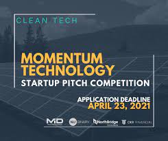 Momentum Pitch Competition